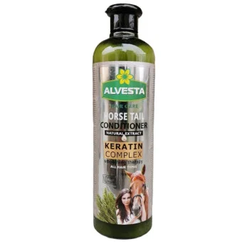 Sampon - Balsam, Alvesta, Keratin + Coada Calului, 700 ml