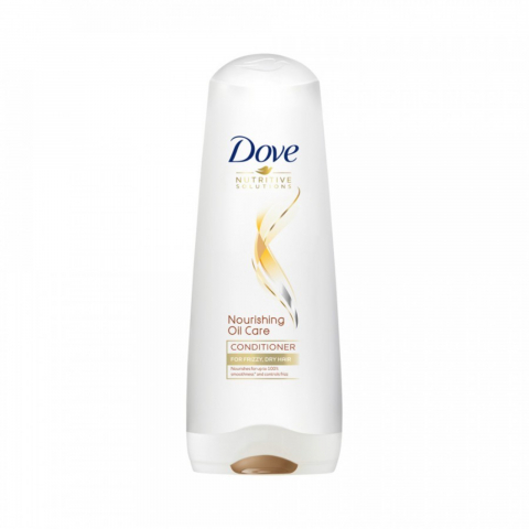 Ingrijirea Parului - Balsam de Par, Dove, Nourishing Oil Care, 200 ml