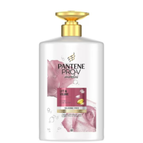 Balsam de Par - Balsam de Par, Pantene Pro-V, Miracles Lift & Volume, 1 L