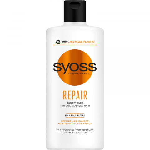 Balsam de Par - Balsam de Par, Syoss Professional, Repair, 440 ml