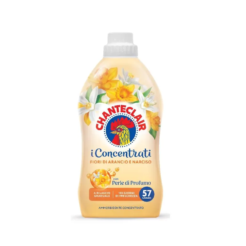 Balsam Lichid Rufe - Balsam de Rufe, Chanteclair, Flori de Portocal si Narcise, 57 Spalari, 1.14 L