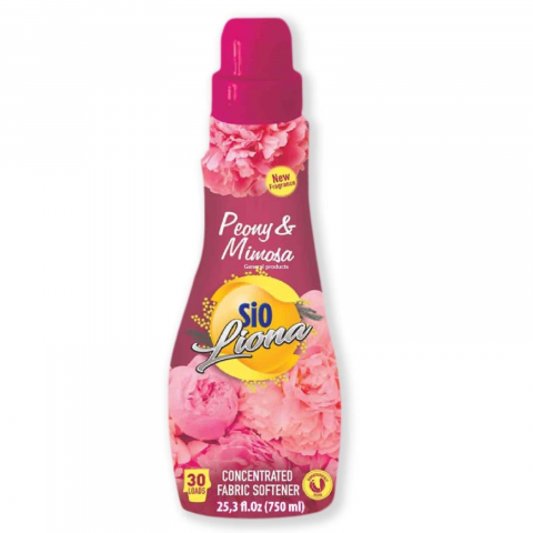 Balsam de Rufe Concentrat, Sio, Peony & Mimosa, 30 Spalari, 750 ml [0]