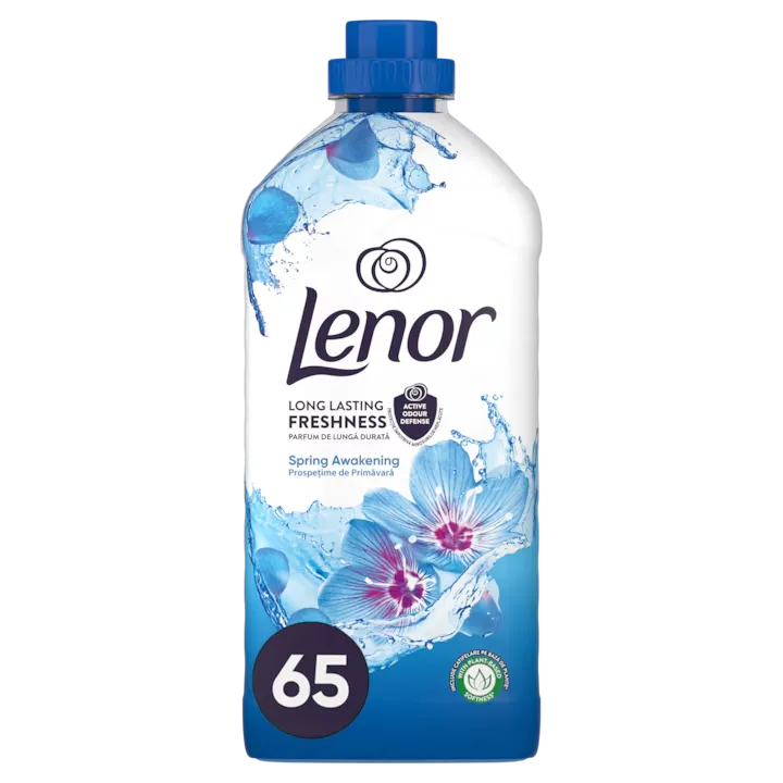 Balsam Lichid Rufe - Balsam de Rufe, Lenor, Spring Awakening, 65 Spalari, 1.625L