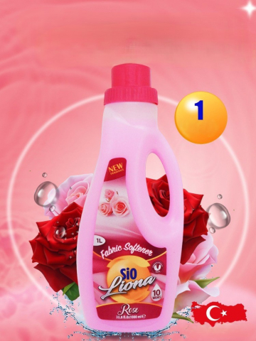 Balsam de Rufe Lichid, Sio Liona, Rose, 1 L [2]
