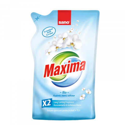 Perle Parfumate - Balsam de Rufe, Sano Maxima, Bio, Rezerva, 1 L