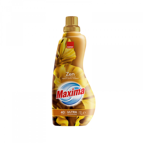 Perle Parfumate - Balsam de Rufe, Sano Maxima, Ultra Concentrat, Zen, 40 Spalari, 1 L