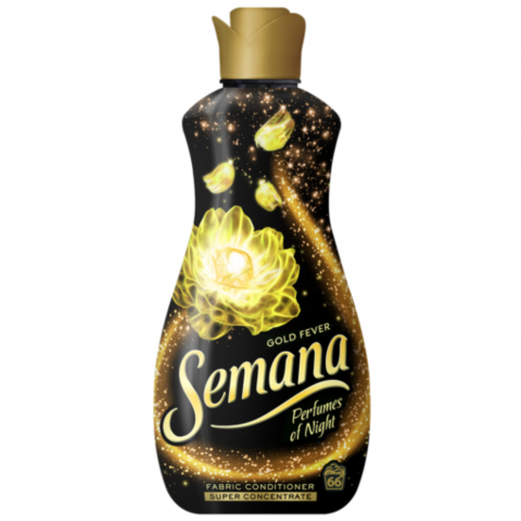 Balsam Lichid Rufe - Balsam de Rufe, Semana, Gold Fever, 75 Spalari, 1.65 L