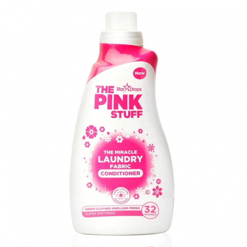 Perle Parfumate - Balsam de Rufe, The Pink Stuff, 32 Spalari, 960 ml