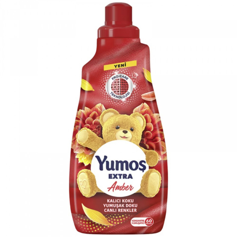 Balsam Rufe - Balsam de Rufe, Yumos, Amber, Chihlimbar, 60 Spalari, 1.44 L