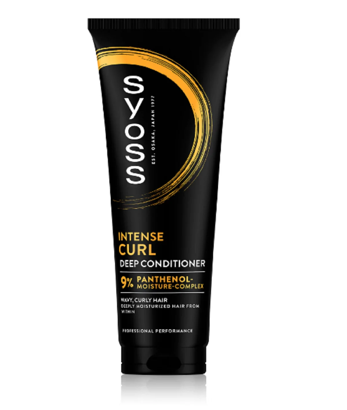 Ingrijire Personala - Balsam par Syoss Intense Curls 250ml