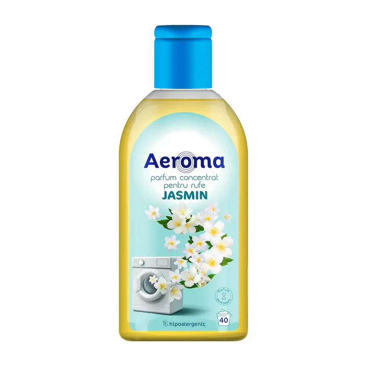 Balsam Lichid Rufe - Balsam, Parfum de rufe Aeroma Jasmiin