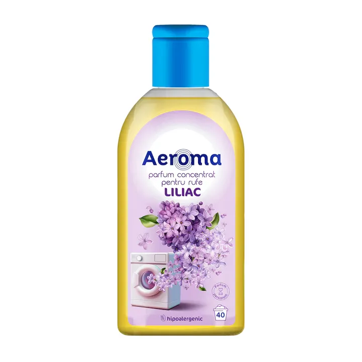 Balsam Lichid Rufe - Balsam, Parfum de rufe Aeroma Jasmiin, 200ml, 40 spalari