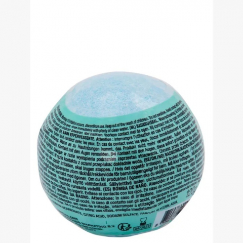 Bila de Baie Efervescenta, Sence, Bubble to Bloom, Tropical Joy & Coconut, 120g [1]