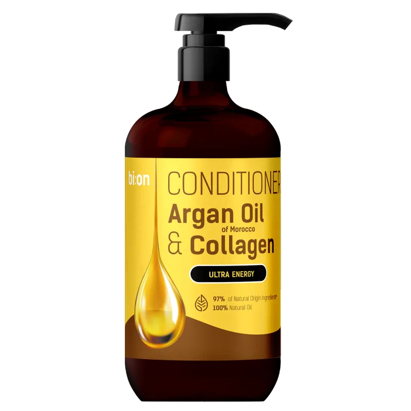 Balsam de Par - BIO NATURELL BALSAM 946ML ARGAN OIL &COLLAGEN