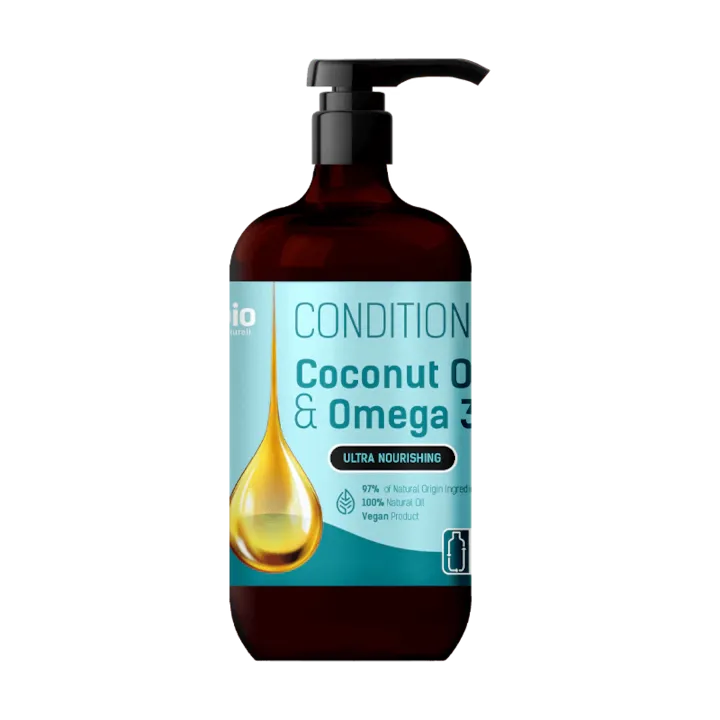 Ingrijire Personala - BIO NATURELL BALSAM PAR 946ML COCONUT OIL OMEGA3