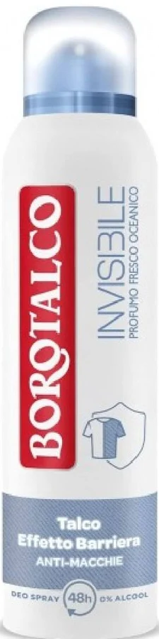 Ingrijire Personala - BOROTALCO ANTIPERSPIRANT DEO 200ML FRESCO OCEANIC