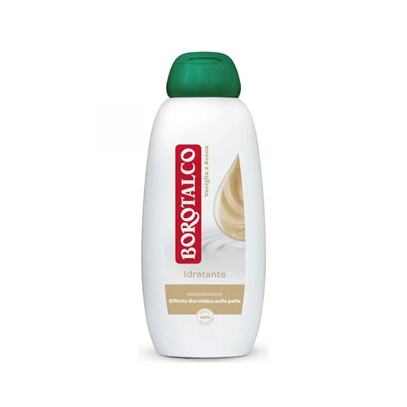 Ingrijire Personala - Borotalco Gel de Duș Vanilie 450 ml