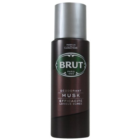 Ingrijire Personala - BRUT DEODORANT 200ML MEN MUSK