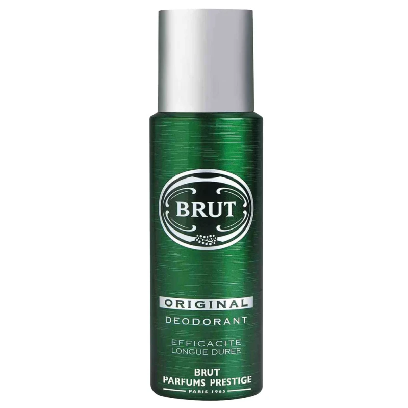 Ingrijire Personala - BRUT DEODORANT 200ML MEN ORIGINAL