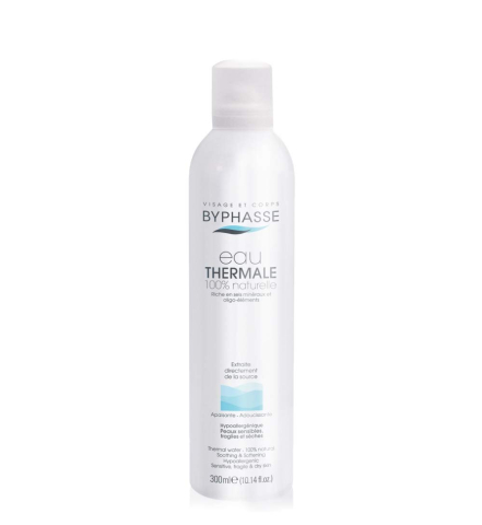 Ingrijire Personala - BYPHASSE APA TERMALA 300ML NATURAL