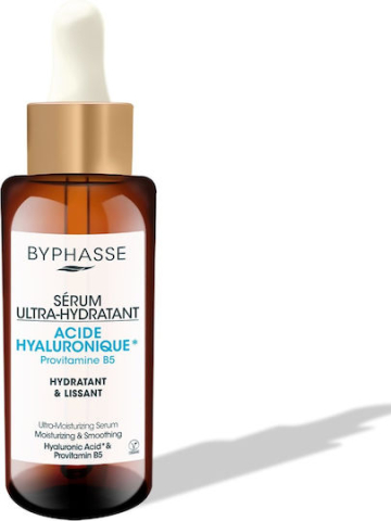 Creme de Fata - BYPHASSE SER FATA 50ML ACID HIALURONIC