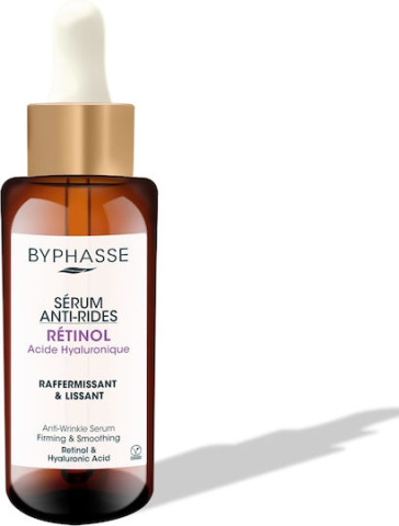 Creme de Fata - BYPHASSE SER FATA 50ML ANTIRID RETINOL