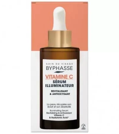 Creme de Fata - BYPHASSE SER FATA 50ML ILUMINATOR VITAMINA C