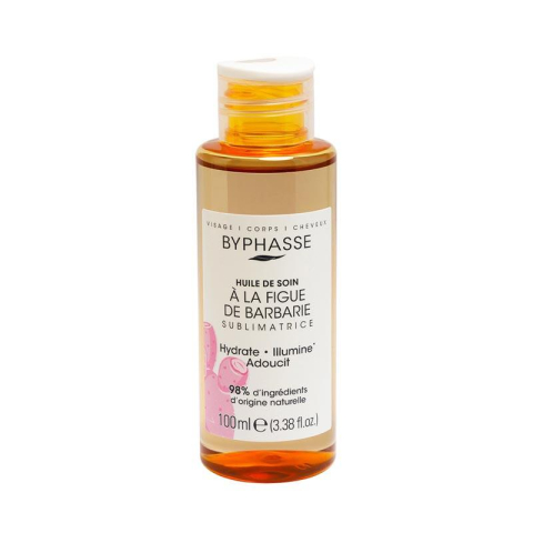 BYPHASSE ULEI CORP 100ML CACTUS