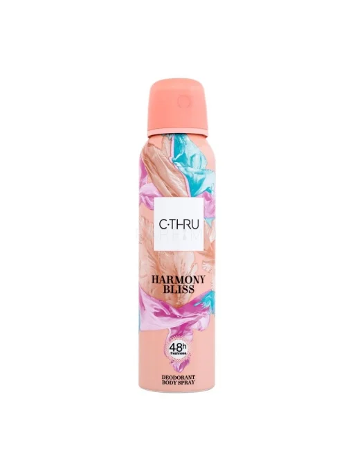 Ingrijire Personala - C-THRU DEODORANT 150ML HARMONY BLISS