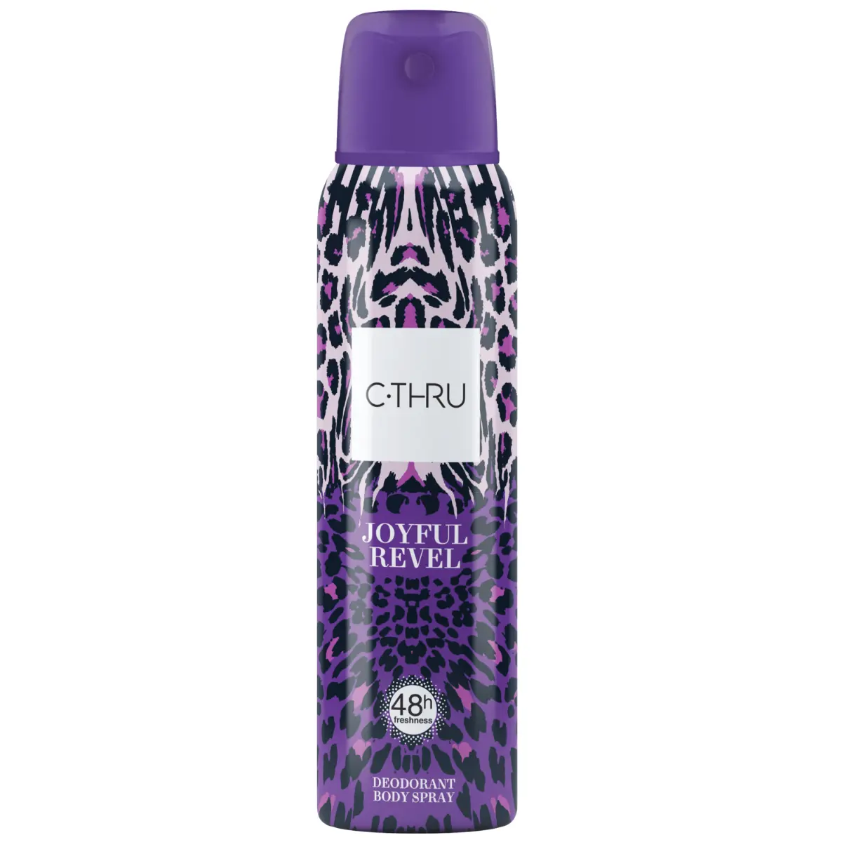 Ingrijire Personala - C-THRU DEODORANT 150ML JOYFUL REVEL