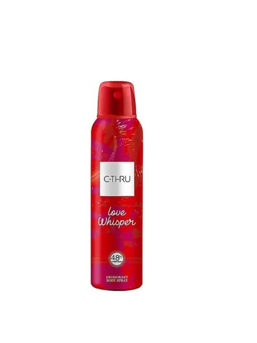 Ingrijire Personala - C-THRU DEODORANT 150ML LOVE WHISPER