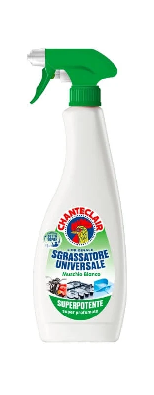 Produse de Curatenie - CHANTE CLAIR DEGRESANT UNIVERSAL SPRAY 600ML MUSCHIO BIANCO