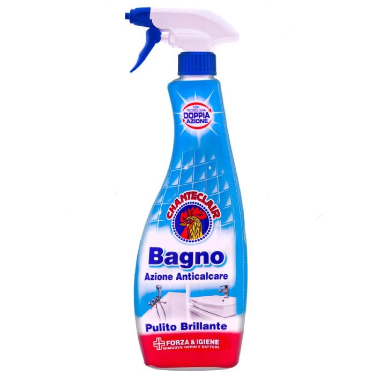 Solutii Curatare Suprafete Diverse - Chanteclair Solutie Curatat Baie 625ml