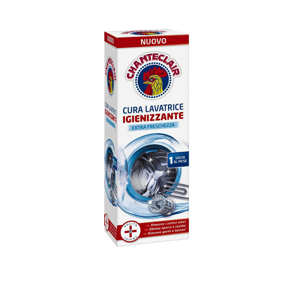Intretinere Masina de Spalat Rufe - CHANTECLAIR SOLUTIE MASINA SPALAT RUFE 250ML