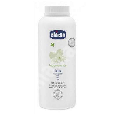 Ingrijire Copii - CHICCO PUDRA TALC 150G