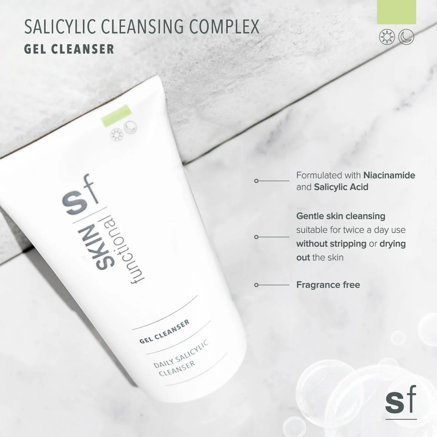 Cleanser cu 0.5% Acid Salicilic (150ml) [1]
