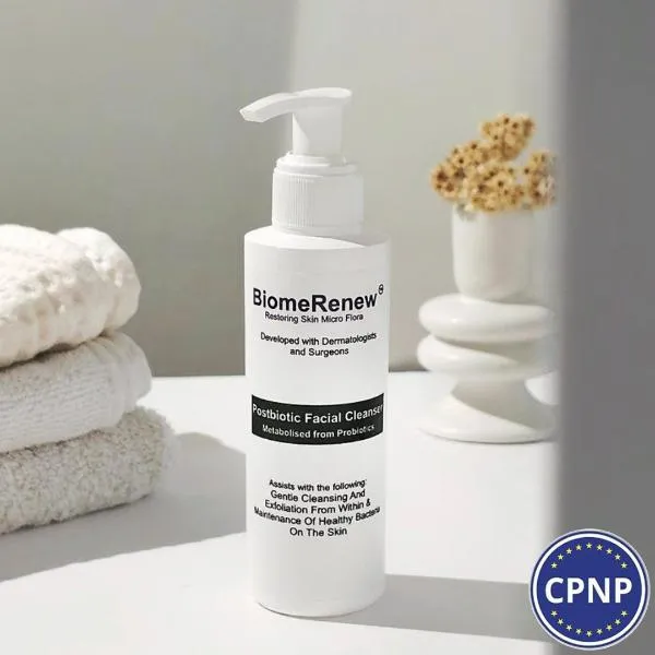 Produse Cosmetice Premium - Cleanser cu PostBiotice & Acid Salicilic (150 ml)