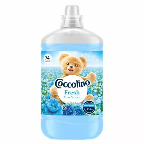 Balsam Rufe - COCCOLINO BALSAM RUFE 1.702L BLUE SPLASH 74 SPALARI