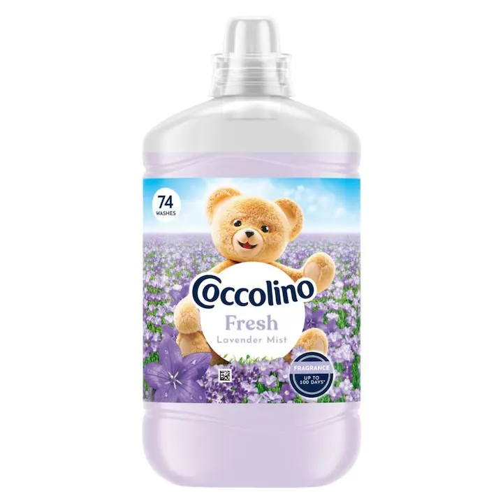 Balsam Lichid Rufe - COCCOLINO BALSAM RUFE 1.702L LAVENDER 74 SPALARI