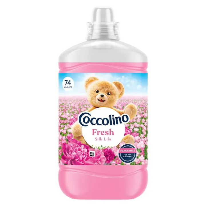 Balsam Rufe - COCCOLINO BALSAM RUFE 1.702L SILK LILY 74 SPALARI