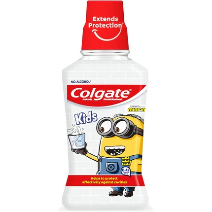 Pasta de Dinti - COLGATE APA GURA 250ML MINIONS