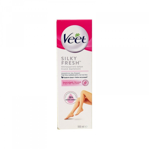 Epilare - Crema Depilatoare, Veet, Piele Normala, 100 ml