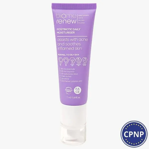 Produse Cosmetice Premium - Cremă hidratantă ten mixt/gras (50 ml)