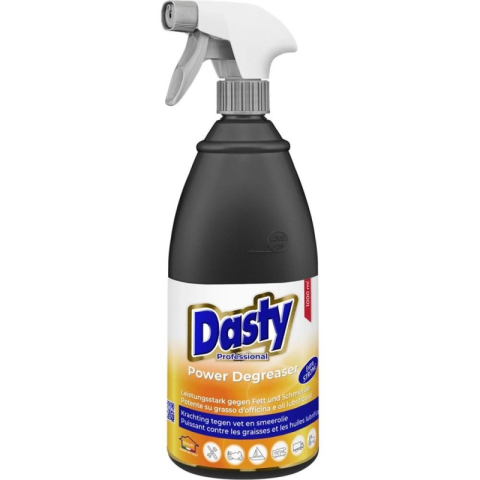 Degresant - DASTY SPRAY DEGRESANT PROFESIONAL 1L POWER EXTRA PUTERNIC