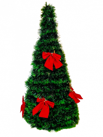 Decoratiune, Brad de Craciun Pentru Masa, Birou, 50 cm [2]