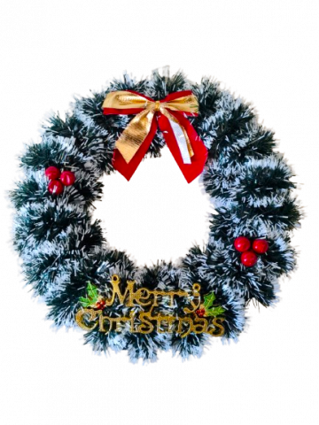 Decoratiune Craciun, Coronita, 28 CM [1]