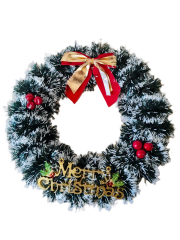 Decoratiune Craciun, Coronita, 28 CM [2]