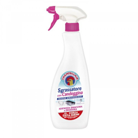 Degresant - Degresant Universal, Chanteclair, cu Inalbitor, 625 ml