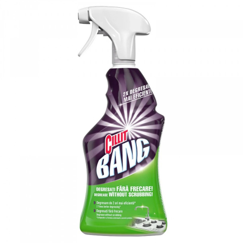 Degresant - Degresant Universal, Cillit Bang, Verde, 750 ml