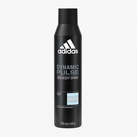Deodorant Barbati - Deodorant Barbati, Adidas, Deo Men, Dynamic Pulse, Spray, 250 ml